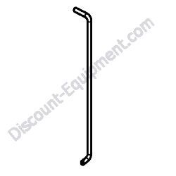 172A69-65780 HOOK BONNET Yanmar ViO80 Excavator