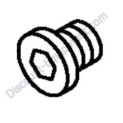 172A25-74460 PLUG Yanmar ViO80 Excavator