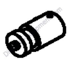 172A25-74470 POPPET Yanmar ViO80 Excavator