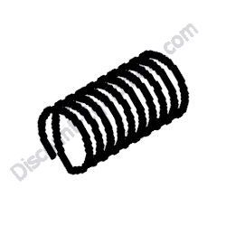 172A25-74480 SPRING Yanmar ViO80 Excavator