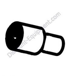 172A25-74501 PISTON Yanmar ViO80 Excavator