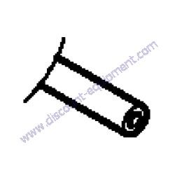 172A69-78261 HOSE G806YY060S Yanmar ViO80 Excavator
