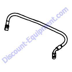 172A69-78350 HOSE Yanmar ViO80 Excavator