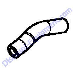 172A89-78490 HOSE G812YY018 Yanmar ViO80 Excavator