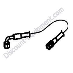 172A69-78370 HOSE Yanmar ViO80 Excavator