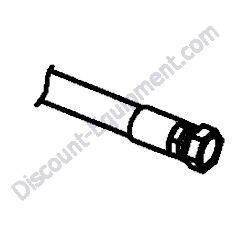 172A69-78711 HOSE Yanmar ViO80 Excavator