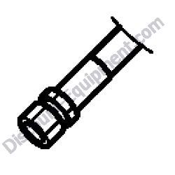 172A69-78781 HOSE Yanmar ViO80 Excavator