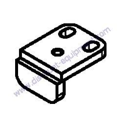 172A48-53380 WEIGHT BRACKET ASSEMBLY Yanmar ViO80 Excavator
