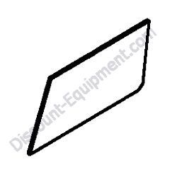 172A69-64690 WOOL GLASS Yanmar ViO80 Excavator