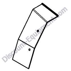 172A89-64700 WOOL GLASS Yanmar ViO80 Excavator
