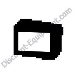 172B11-64860 SEAL SEAT MOUNT Yanmar ViO80 Excavator