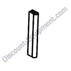 172A69-64710 SEAL SEAT MOUNT Yanmar ViO80 Excavator