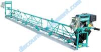 Multiquip MSHE50 Truss Section 5' w / Engine-Driven Steel Vibratory Screed