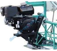 Multiquip MSHE50KIT11H Truss Screed 5' W/ Engine GX340 Honda