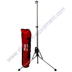 Multiquip GB12BWSTAND GBug Tripod Stand w/Cover GB12 GB3LED