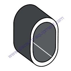 17218ZE3000 OUTER FOAM FILTER Multiquip Whiteman B46 Series Walk-Behind Trowel