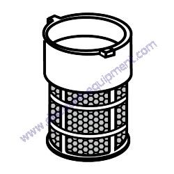 0641360010 FUEL FILTER Multiquip Whiteman B46 Series Walk-Behind Trowel