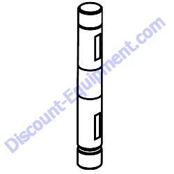 20470 SHAFT OUTPUT Multiquip Whiteman B46 Series Walk-Behind Trowel