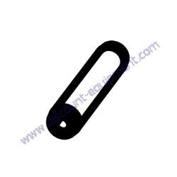 1729 PIN ROLL 3/16 X 1-1/4" Multiquip Whiteman B46 Series Walk-Behind Trowel