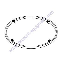 1483 RING STABILIZER 16-1/2" ARM Multiquip Whiteman B46 Series Walk-Behind Trowel
