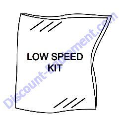 LOWSPEEDKITJB LOW SPEED KIT Multiquip Whiteman BH90C BS90C Walk-Behind Trowel