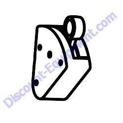 20856 KILL SWITCH ASSEMBLY Multiquip Whiteman CA4HC Walk-Behind Trowel