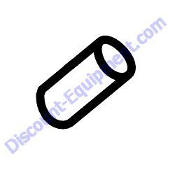 1729 PIN ROLL 3/16 X 1-1/4 Multiquip Whiteman CA4HC Walk-Behind Trowel