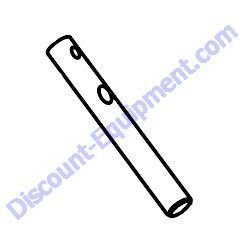 21282 SHAFT PITCH CONTROL Multiquip Whiteman CA4HC Walk-Behind Trowel