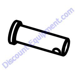 5291 PIN CLEVIS 3/8 X 1-1/8 Multiquip Whiteman CA4HC Walk-Behind Trowel