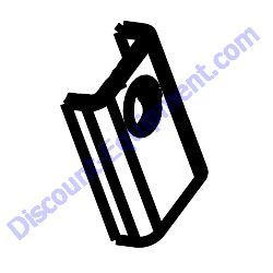 10655 COVER SPRING Multiquip Whiteman CA4HC Walk-Behind Trowel