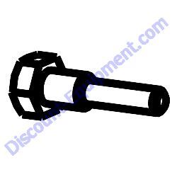 10878 BOLT QUICK PITCH LATCHING Multiquip Whiteman CA4HC Walk-Behind Trowel