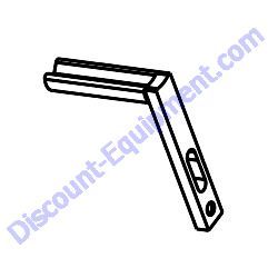 10881 LATCHING BAR Multiquip Whiteman CA4HC Walk-Behind Trowel