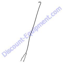 21785 KILL SWITCH HARNESS MAGURA MODEL 90 Multiquip Whiteman CA4HC Walk-Behind Trowel