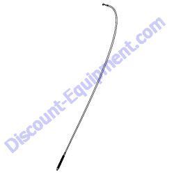 21823 CABLE MAGURA MODEL 90 CONTROL LEVER Multiquip Whiteman CA4HC Walk-Behind Trowel