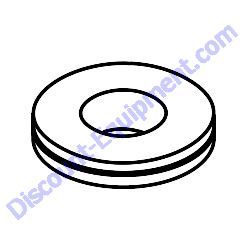10607 BEARING THRUST 6207 SEALED BOTH SIDES Multiquip Whiteman CA4HC Walk-Behind Trowel