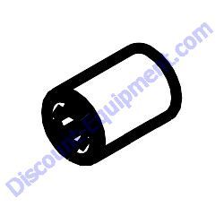 11299 SCREW SHS 5/16-18 X 9/16 CONE PT Multiquip Whiteman CA4HC Walk-Behind Trowel