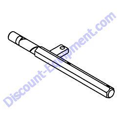 10768 ARM TROWEL W/A Multiquip Whiteman CA4HC Walk-Behind Trowel