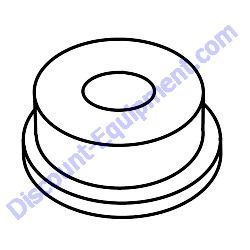 21434 SLEEVE PITCH Multiquip Whiteman CA4HM Walk-Behind Trowel