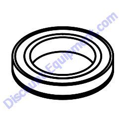 21441 BEARING 2.9375" ID 4.527" OD Multiquip Whiteman CA4HM Walk-Behind Trowel