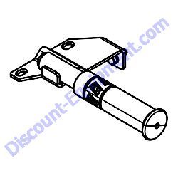 22673 LIFT BRACKET ASSEMBLY CA4 Multiquip Whiteman CA4HM Walk-Behind Trowel