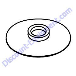 10567 THRUST COLLAR Multiquip Whiteman CA4HM Walk-Behind Trowel