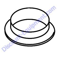 1471 THRUST COLLAR BUSHING Multiquip Whiteman HDA Series Walk-Behind Trowel