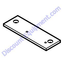 11541 PLATE ENGINE MOUNT 13HP HONDA Multiquip Whiteman HDA Series Walk-Behind Trowel