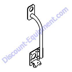 11554 LIFT BAIL ASSEMBLY Multiquip Whiteman HDA Series Walk-Behind Trowel