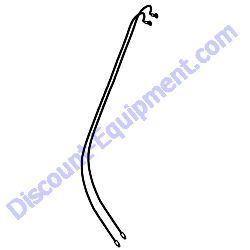 21953 HARNESS CENTRIFUGAL SWITCH 45.25" Multiquip Whiteman HDA Series Walk-Behind Trowel
