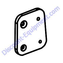 22256 BRACKET HD KILL SWITCH MOUNT Multiquip Whiteman HDA Series Walk-Behind Trowel