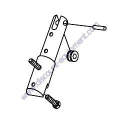 20461 CABLE BLOCK ASSEMBLY Multiquip Whiteman HDA Series Walk-Behind Trowel